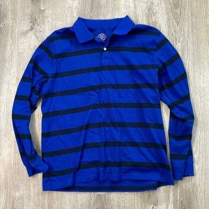 St. John’s Bay royal blue Legacy Polo